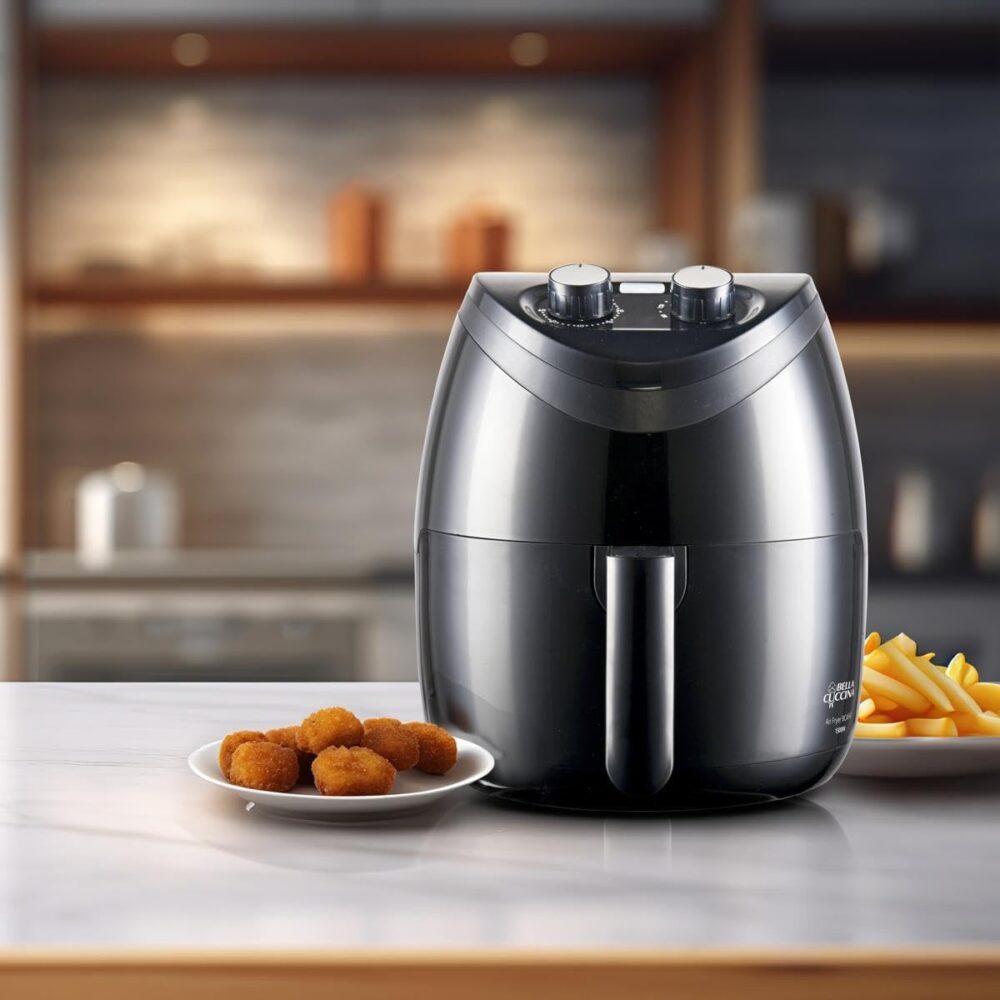 Air Fryer Britânia Bella Cuccina 4,5L 1500W BCAF41 127V | É bom mesmo? Descubra antes de comprar - Image 10