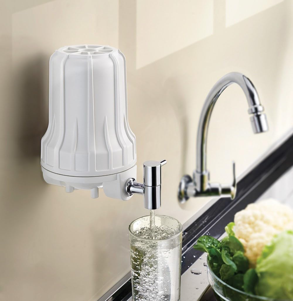 Filtro de Água LORENZETTI Loren Branco 5" | É bom mesmo? Descubra antes de comprar - Image 2