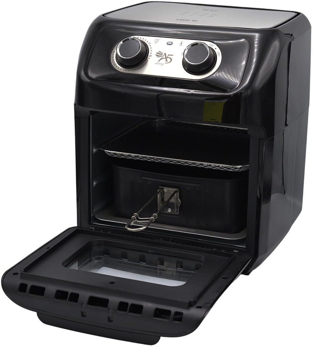 Air Fryer; Oven Florença; 1800W; 127V; A5 Importadora | É bom mesmo? Descubra antes de comprar - Image 7