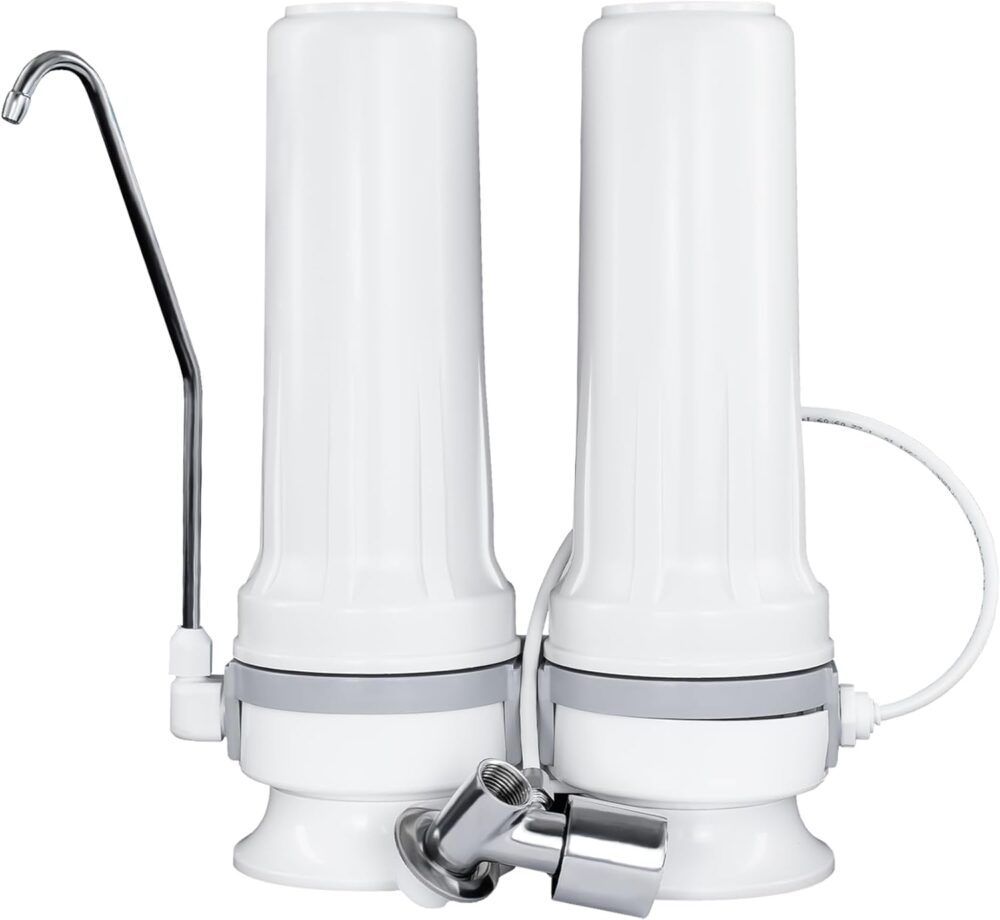 Hidrofiltros - Purificador de água Dupla Camada AS2 | É bom mesmo? Descubra antes de comprar - Image 5