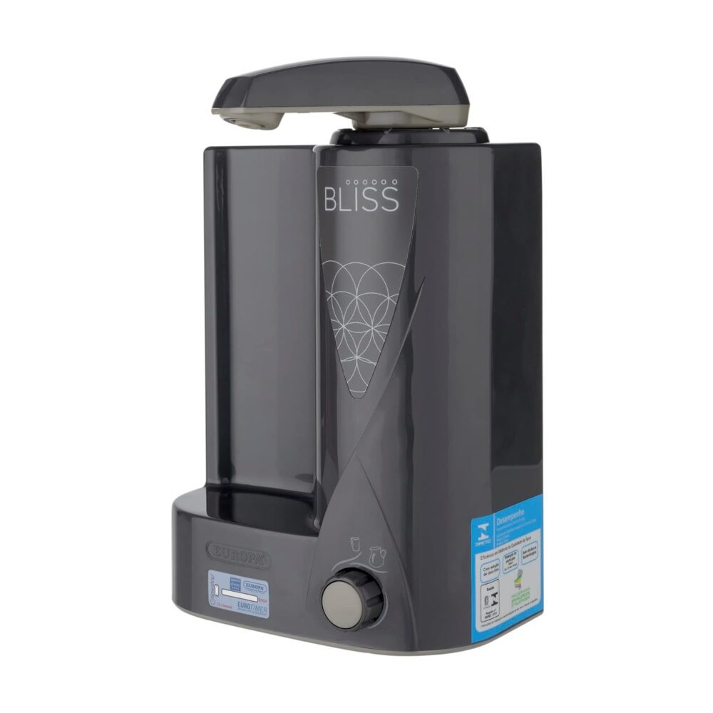 Purificador de Água Natural Europa Bliss Cinza | É bom mesmo? Descubra antes de comprar - Image 2