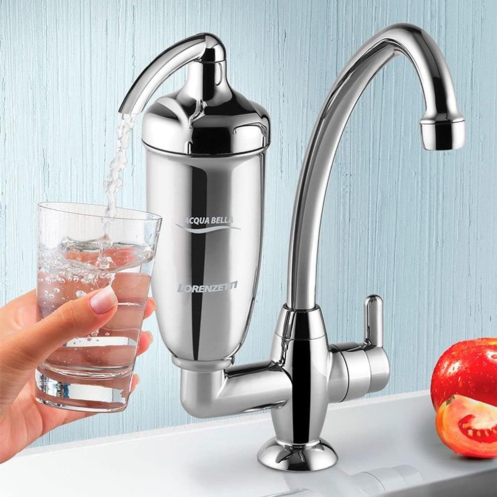 Purificador de Água com Torneira de Mesa Acqua Bella, LORENZ... | É bom mesmo? Descubra antes de comprar - Image 2