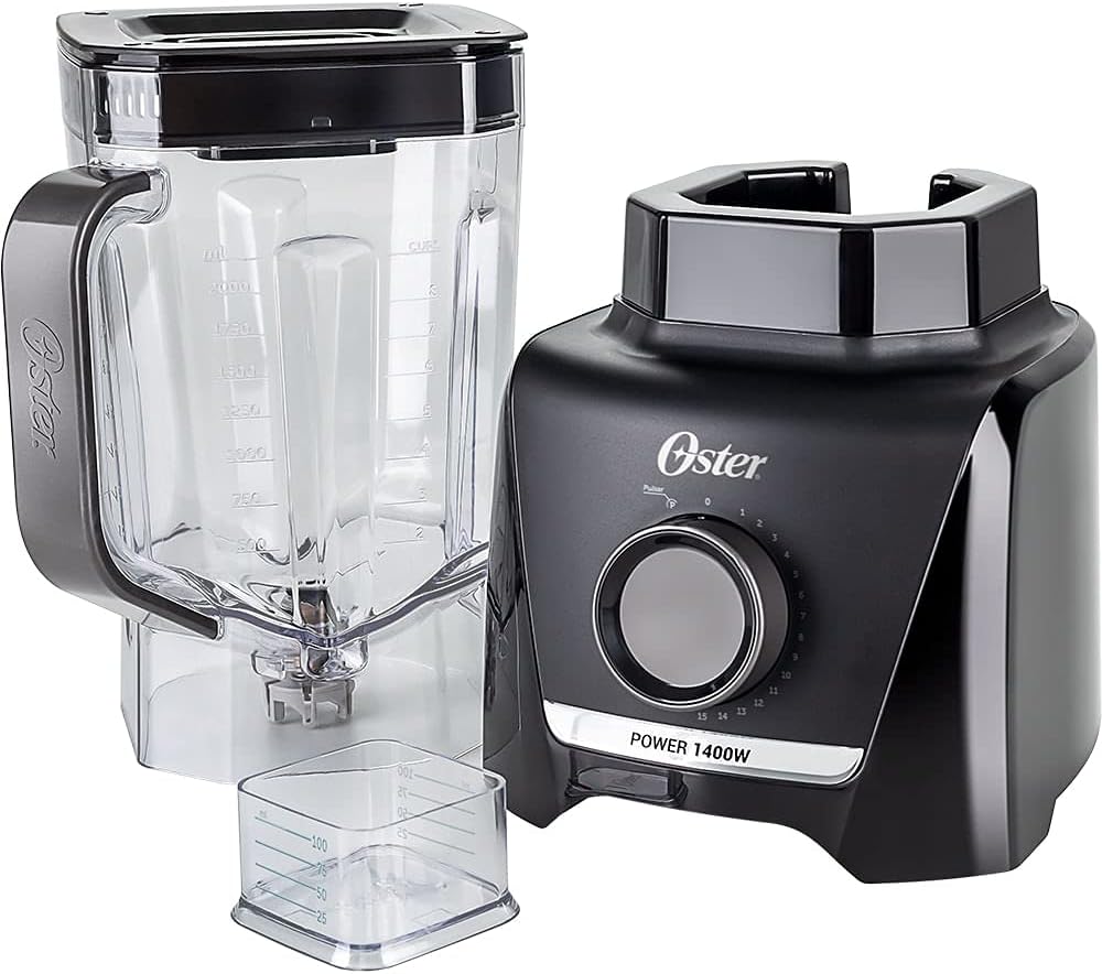Kit Black Inox Oster - Fritadeira - Liquidificador - Cafetei... | É bom mesmo? Descubra antes de comprar - Image 8