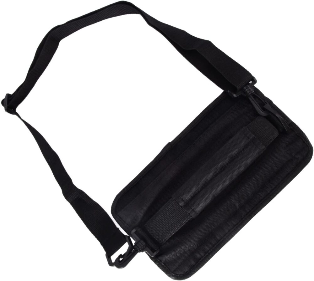 Suporte para tacos de golfe para campo de golfe, bolsa para ... - Image 5