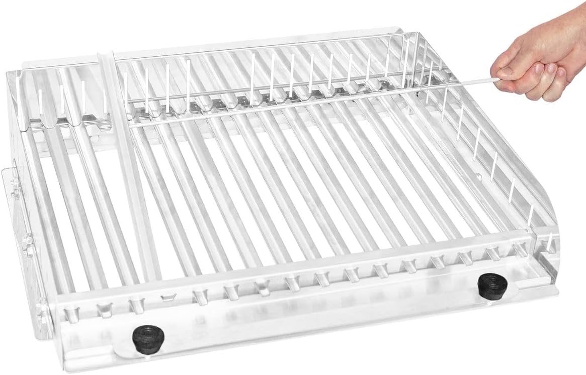 Churrasqueira Elétrica de Embutir com Grelha Argetina, Sem f... - Image 8