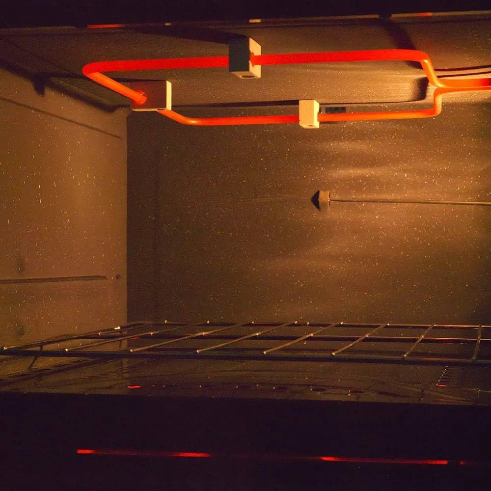 Forno Elétrico Fischer Gourmet Grill Bancada 44L Preto 127V(... - Image 5