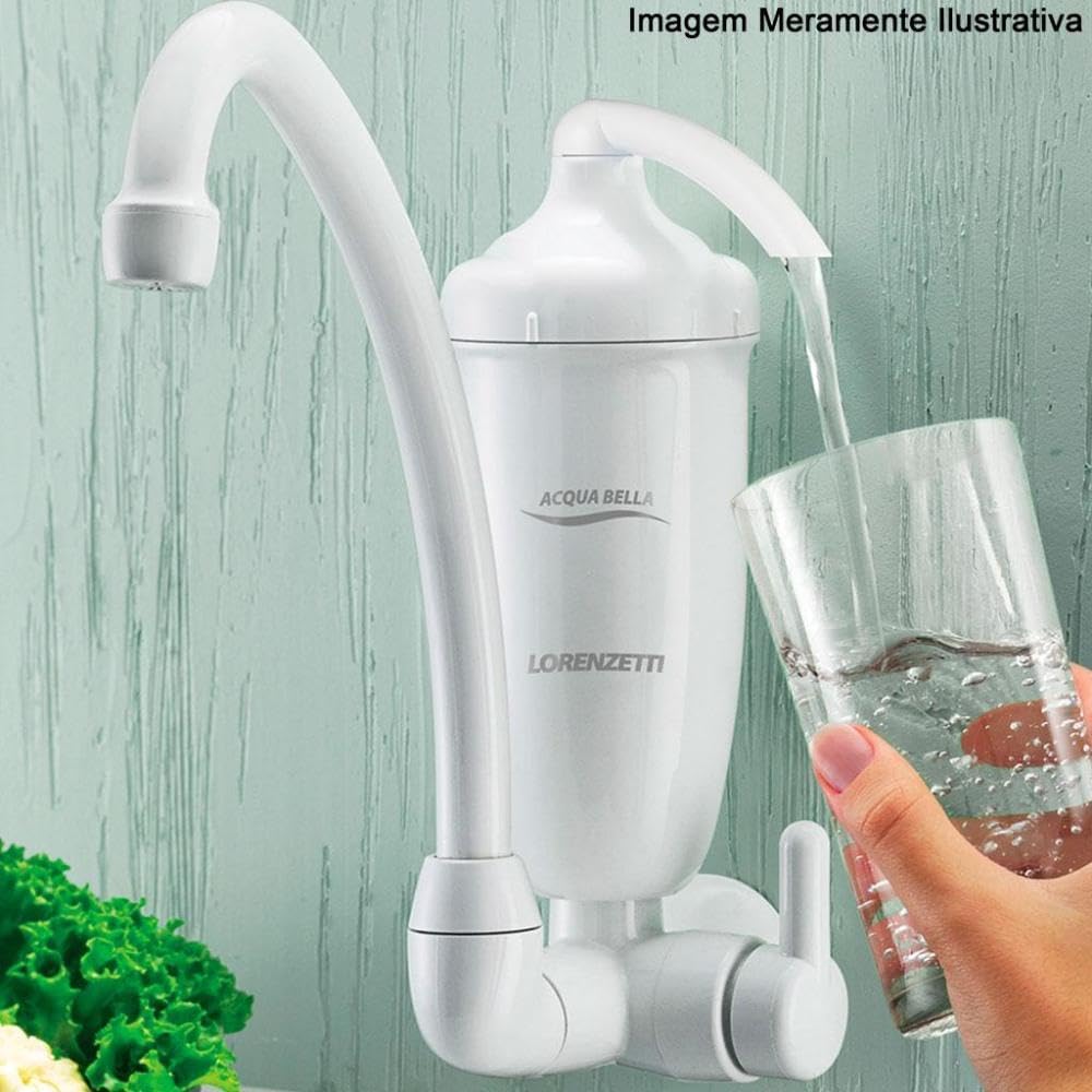 Purificador de Água com Torneira de Parede Acqua Bella, Lore... | É bom mesmo? Descubra antes de comprar - Image 4