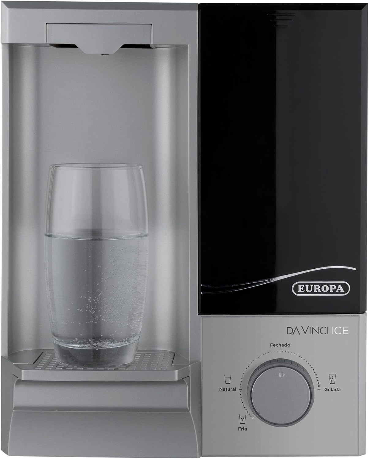 Purificador de Água Refrigerado Europa Da Vinci Ice Inox 220... | É bom mesmo? Descubra antes de comprar