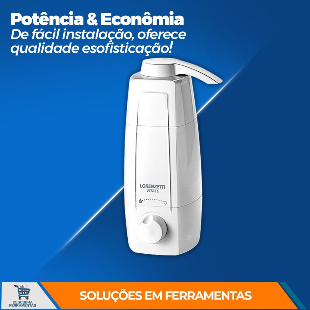 Purificador de Água Vitale, LORENZETTI, 7411016, Branco, P/m... | É bom mesmo? Descubra antes de comprar - Image 5