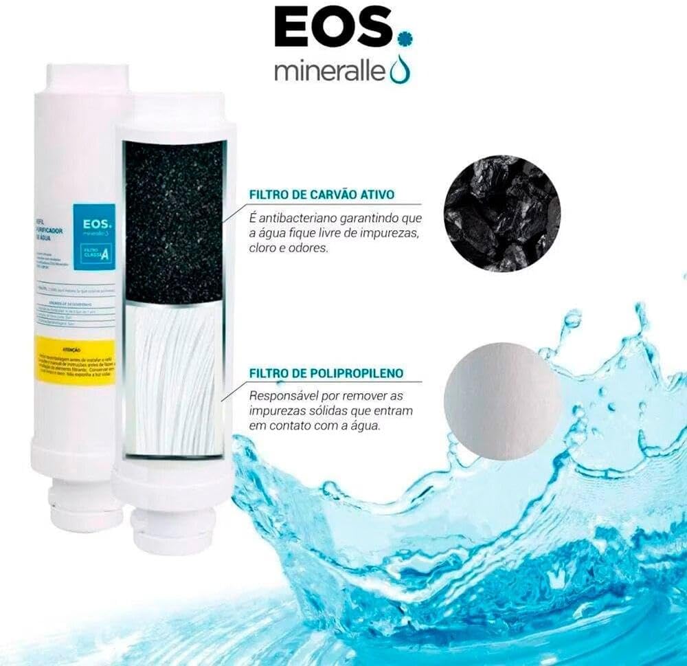 Bebedouro e Purificador de Água Eos Premium Eletrônico All B... | É bom mesmo? Descubra antes de comprar - Image 4