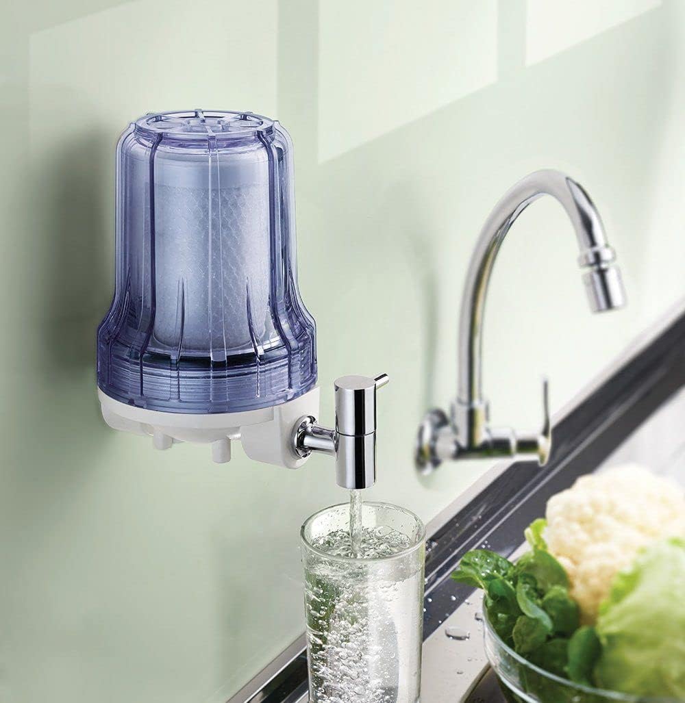 Filtro de Água LORENZETTI Loren Transparente 5" | É bom mesmo? Descubra antes de comprar - Image 3