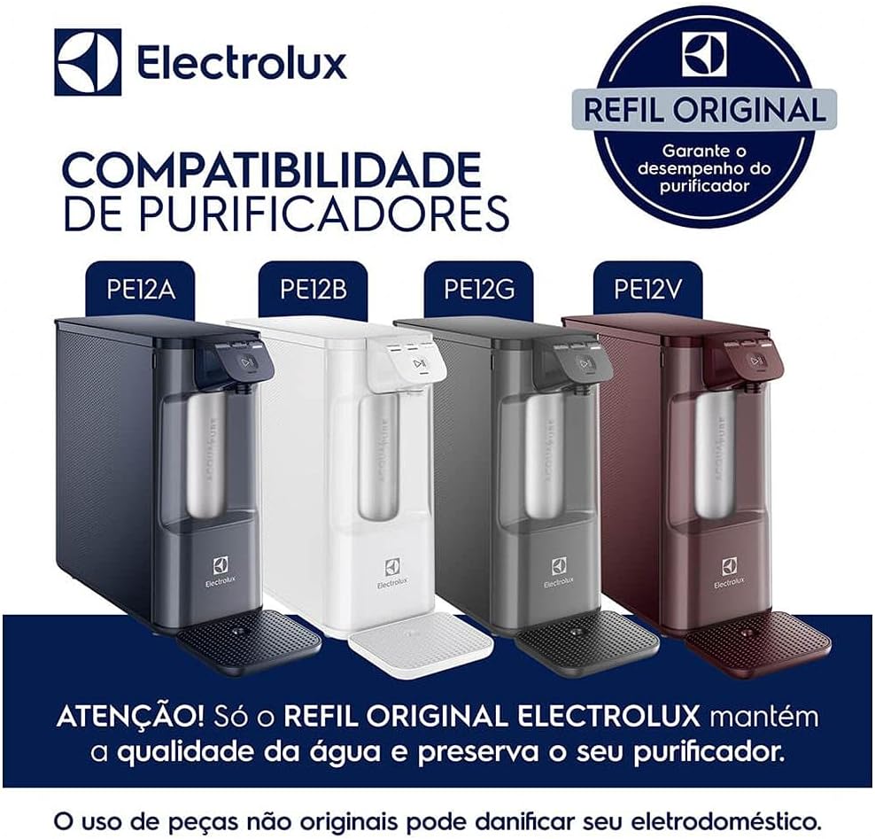 Filtro/Refil de Água Acqua Pure para Purificador Electrolux ... | É bom mesmo? Descubra antes de comprar - Image 4