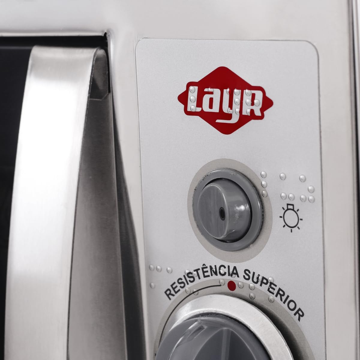 Forno Eletrico Luxo Inox Advanced 2.4 Potencia 2400W - 220v ... - Image 4