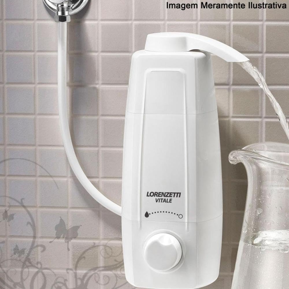 Purificador de Água Vitale, LORENZETTI, 7411016, Branco, Peq... | É bom mesmo? Descubra antes de comprar - Image 3