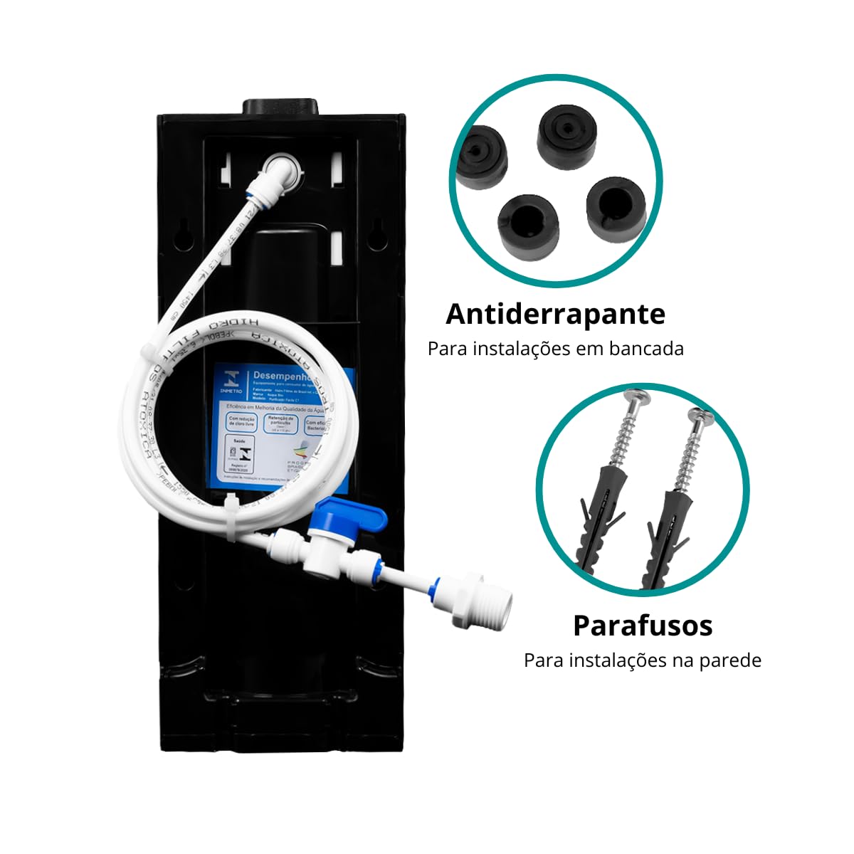 Purificador de Água Facile com Refil C3 Elimina Cloro, Odore... | É bom mesmo? Descubra antes de comprar - Image 11