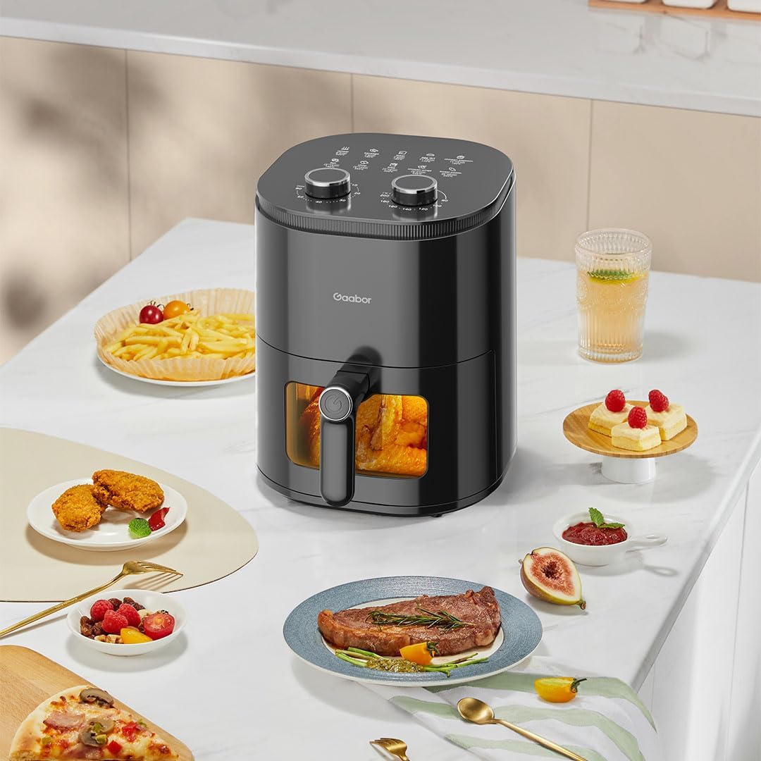 Fritadeira Elétrica Duo Analógica - 4,2L Af-45M02A, 220V - G... | É bom mesmo? Descubra antes de comprar - Image 3