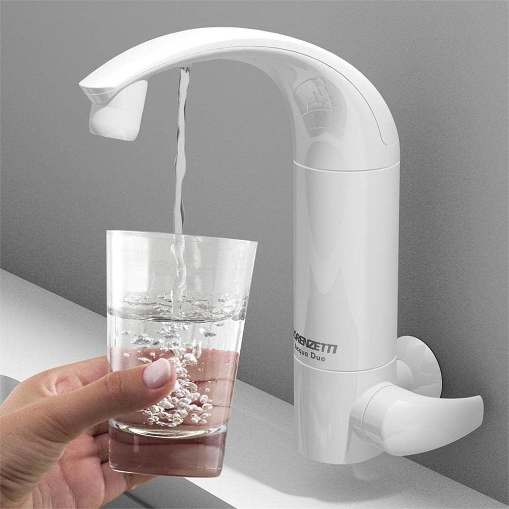 Purificador de Água com Torneira Parede Acqua Due Branco LOR... | É bom mesmo? Descubra antes de comprar - Image 5