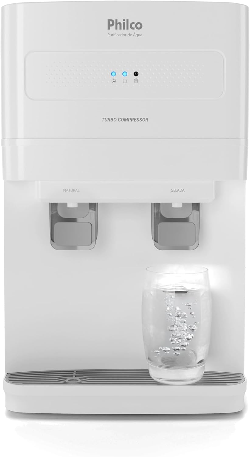 PURIFICADOR DE AGUA PPU50A 220v | É bom mesmo? Descubra antes de comprar