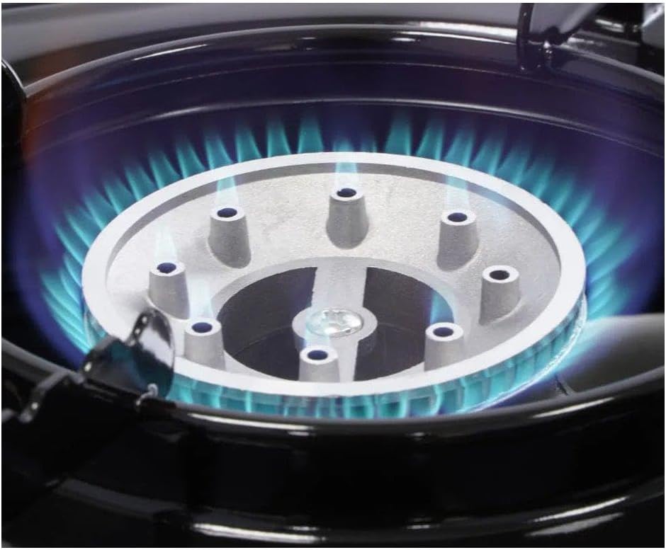 Guepardo, Fogareiro Horizontal Aço Esmaltado Regulador de Ch... - Image 4