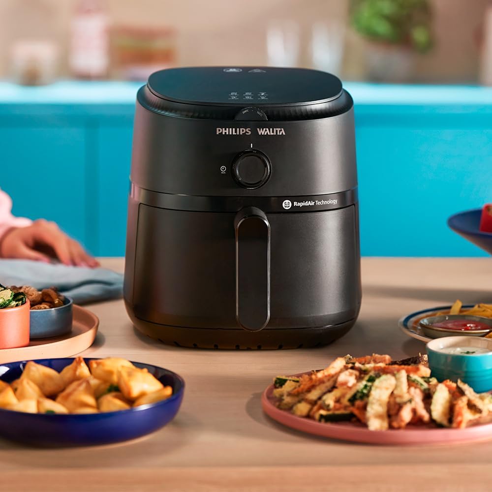 Fritadeira Airfryer Série 1000 XL, Philips Walita, 4,2 litro... | É bom mesmo? Descubra antes de comprar - Image 2