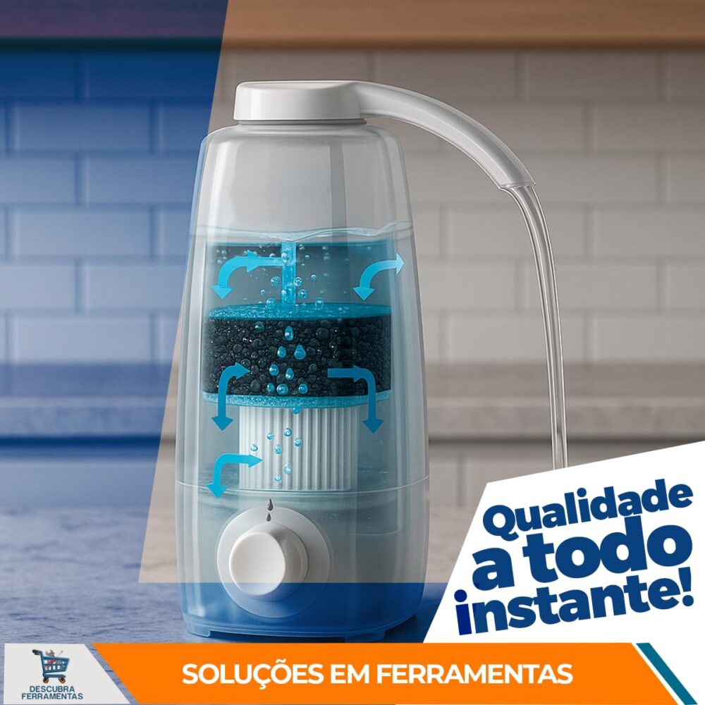 Purificador de Água Vitale, LORENZETTI, 7411016, Branco, P/m... | É bom mesmo? Descubra antes de comprar - Image 6