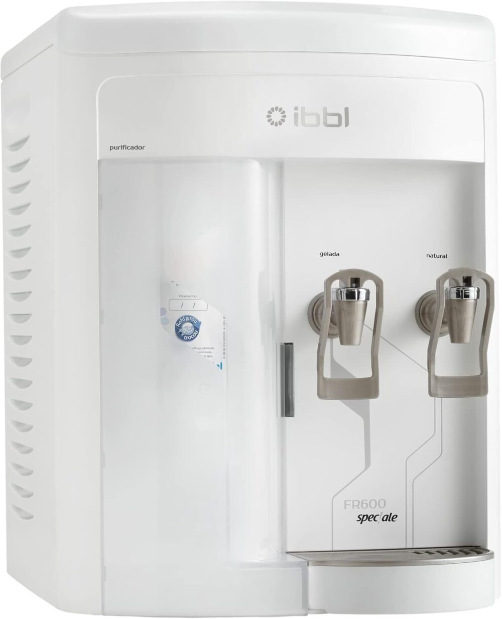 Purificador De Água IBBL Fr600 Speciale Branco - 220V | É bom mesmo? Descubra antes de comprar - Image 3