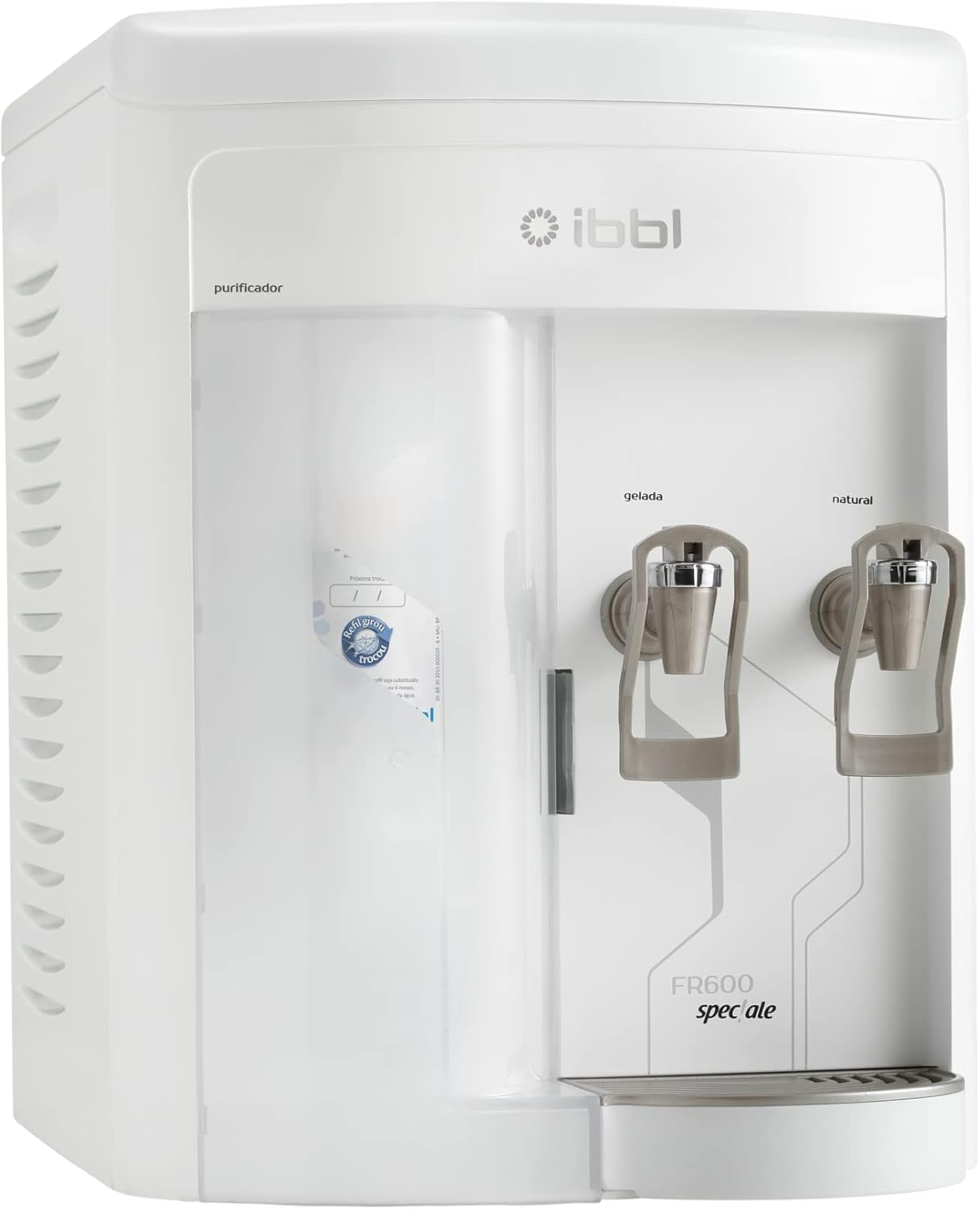 Purificador De Água IBBL Fr600 Speciale Branco - 220V | É bom mesmo? Descubra antes de comprar - Image 3