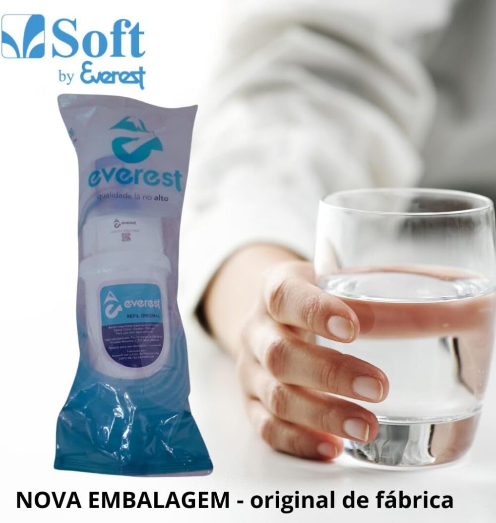 Refil Filtro Vela Purificador Soft Everest Original | É bom mesmo? Descubra antes de comprar - Image 4