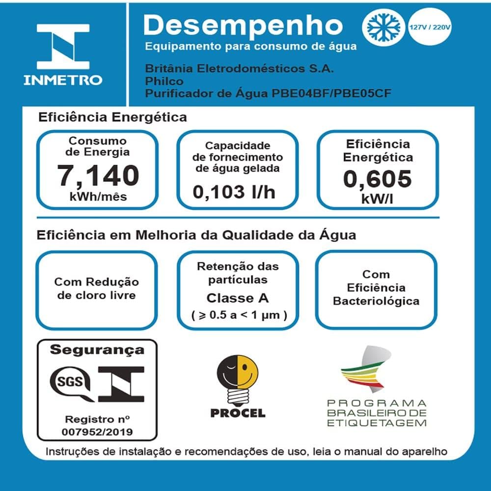 Purificador de Água Philco PBE04BF Bivolt | É bom mesmo? Descubra antes de comprar - Image 9