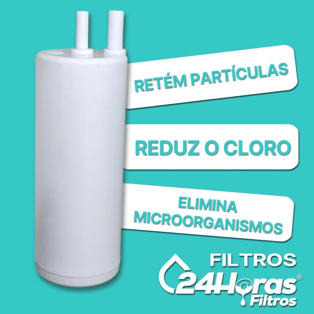 24 Horas Filtros, Filtro Refil Compatível Purificador Água B... | É bom mesmo? Descubra antes de comprar - Image 5