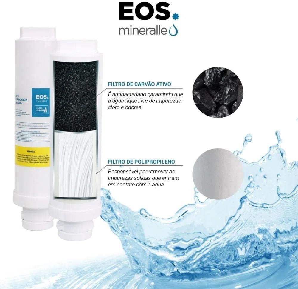 Purificador de Água EOS Premium Branco EPE01B Bivolt | É bom mesmo? Descubra antes de comprar - Image 6