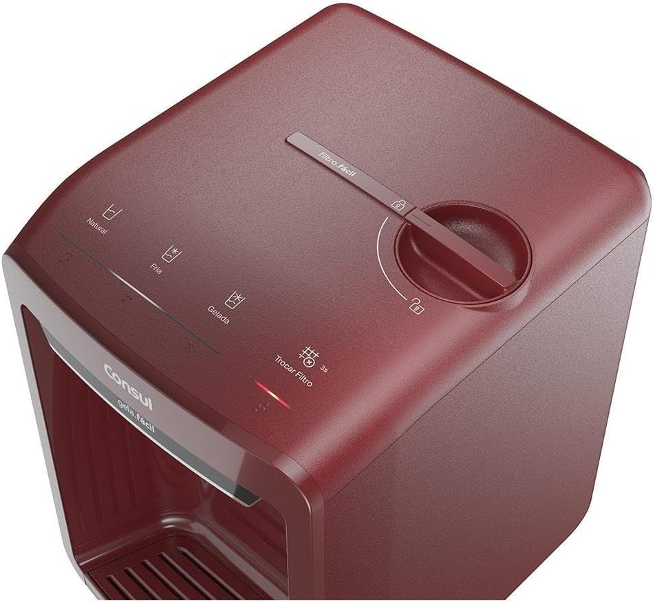 Purificador De Água Consul Com Refrigeração Hibisco Bivolt | É bom mesmo? Descubra antes de comprar - Image 5