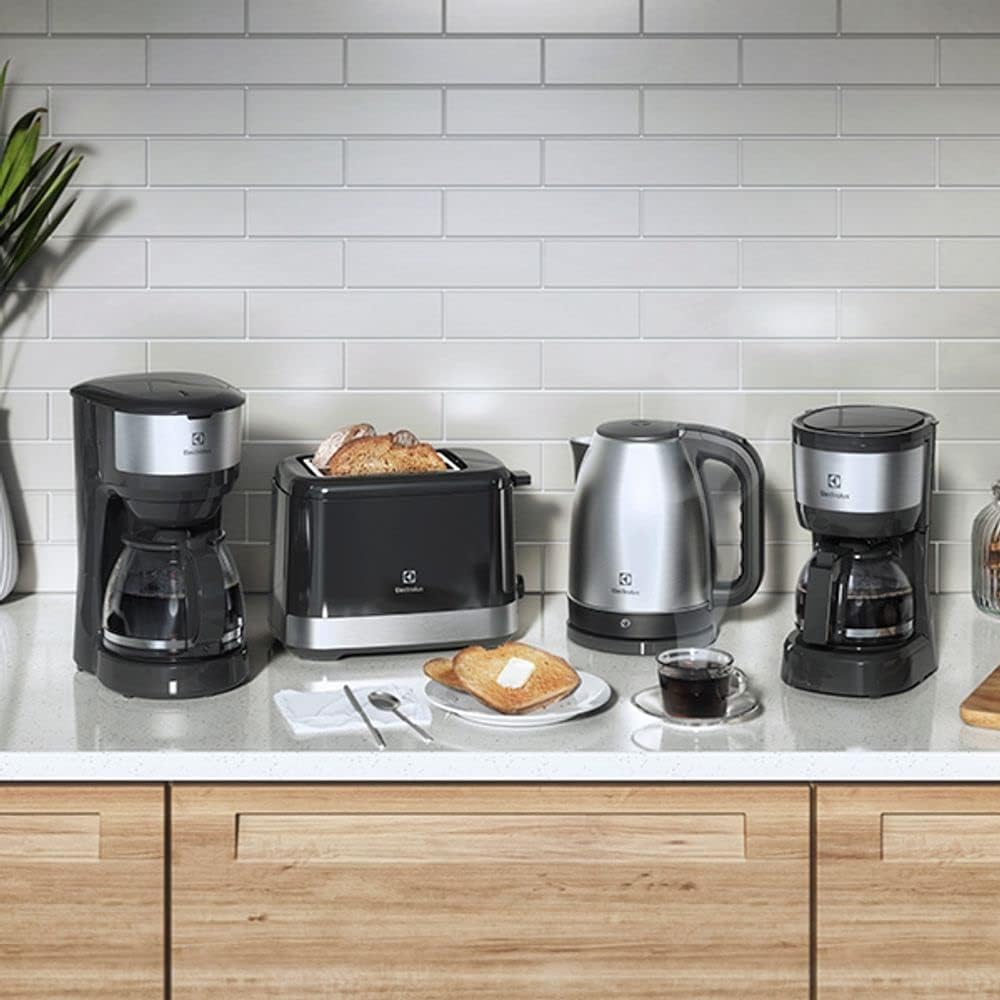 Cafeteira Elétrica Electrolux inox filtro permanente removiv... - Image 6