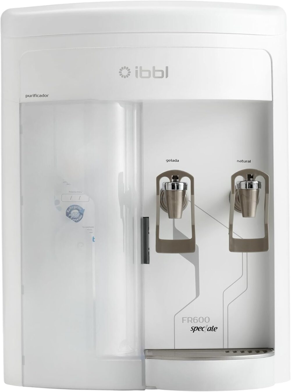 Purificador De Água IBBL Fr600 Speciale Branco - 220V | É bom mesmo? Descubra antes de comprar