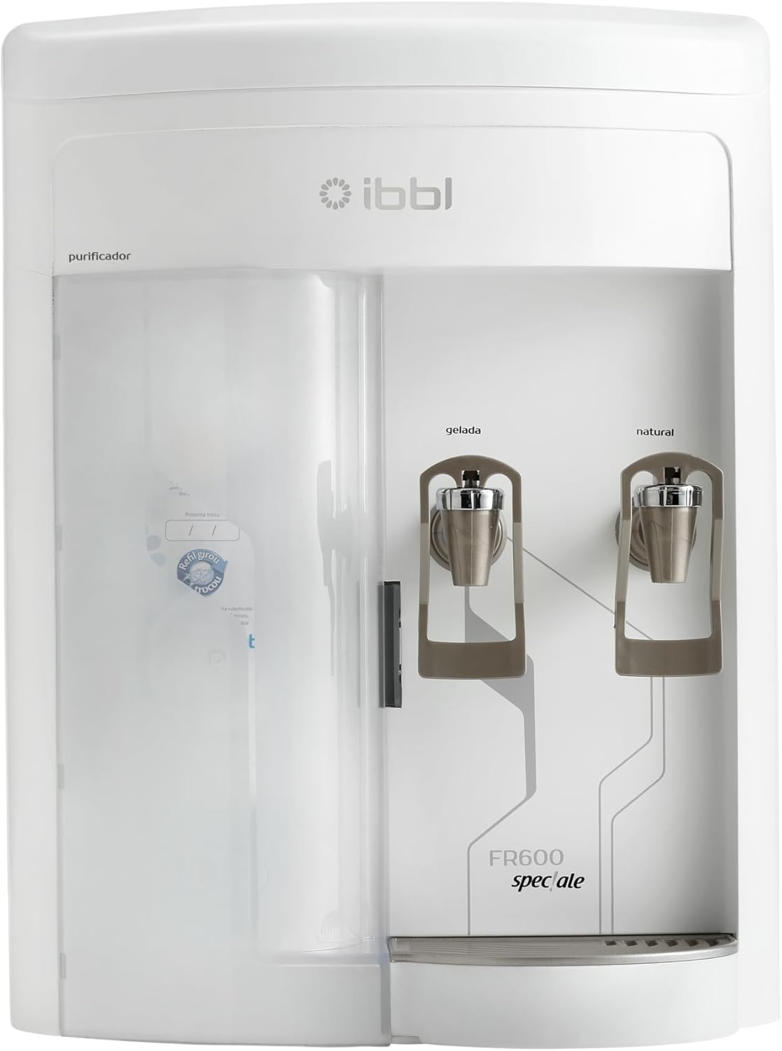 Purificador De Água IBBL Fr600 Speciale Branco - 220V | É bom mesmo? Descubra antes de comprar