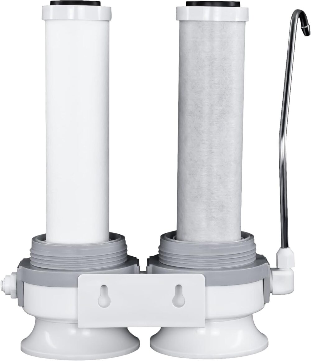 Hidrofiltros - Purificador de água Dupla Camada AS2 | É bom mesmo? Descubra antes de comprar - Image 4