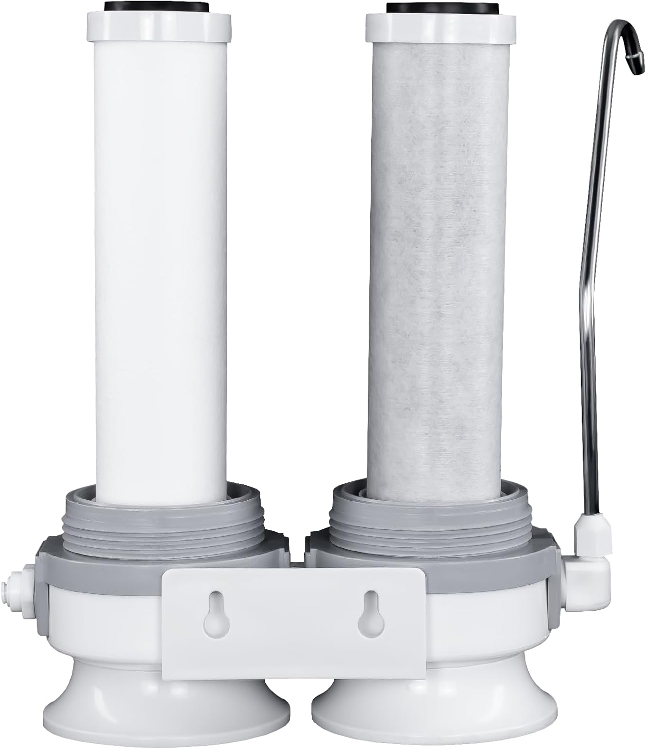 Hidrofiltros - Purificador de água Dupla Camada AS2 | É bom mesmo? Descubra antes de comprar - Image 4