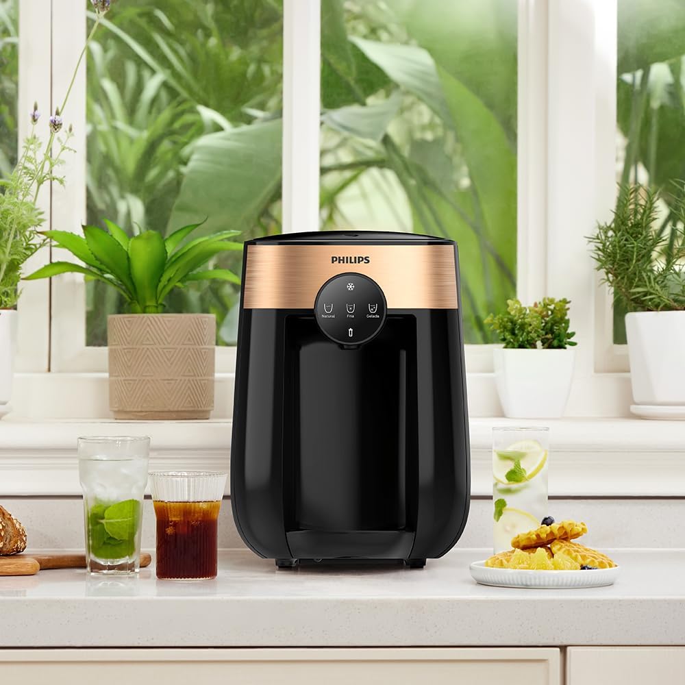 Philips Purificador de Agua ADD5926BK Preto, Bivolt, agua na... | É bom mesmo? Descubra antes de comprar - Image 8