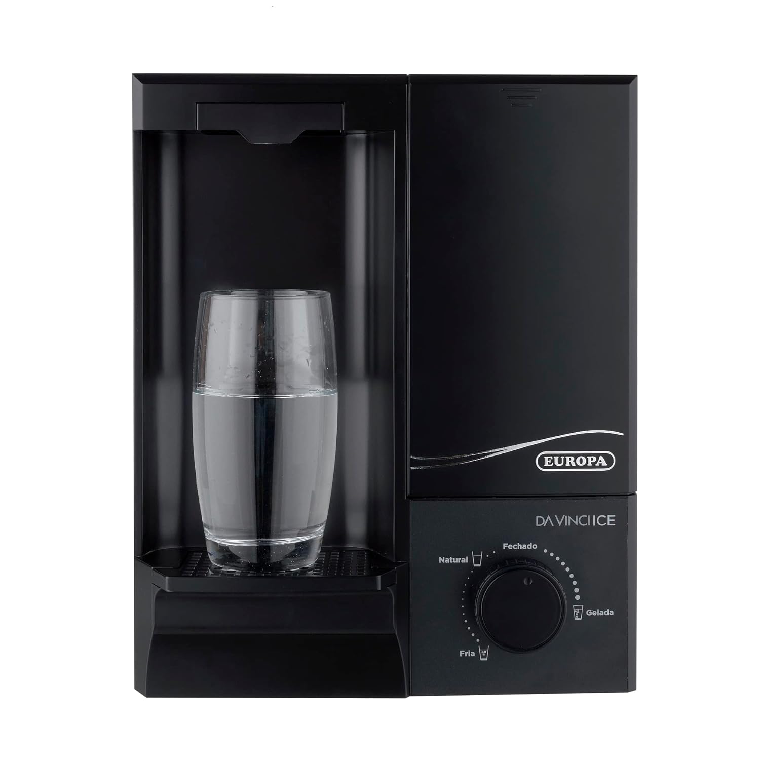 Purificador de Água Europa Da Vinci Ice Preto - 220 V | É bom mesmo? Descubra antes de comprar