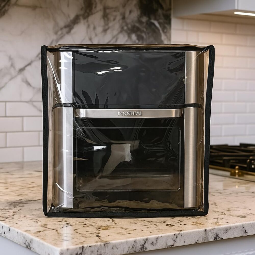Capa Proterora Fritadeira Air Fryer Over 12 L - Mondial/Brit... | É bom mesmo? Descubra antes de comprar - Image 9