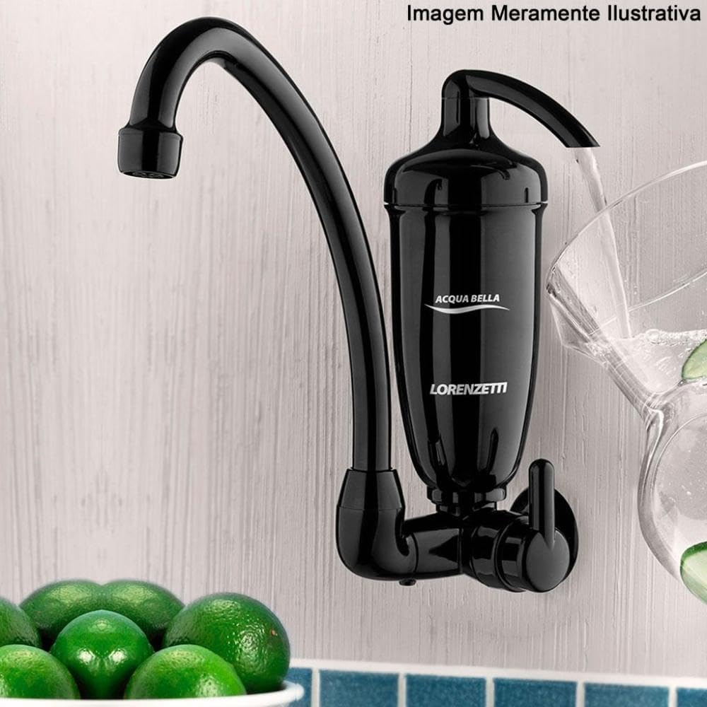 Purificador de Água com Torneira de Parede Acqua Bella Black... | É bom mesmo? Descubra antes de comprar - Image 2