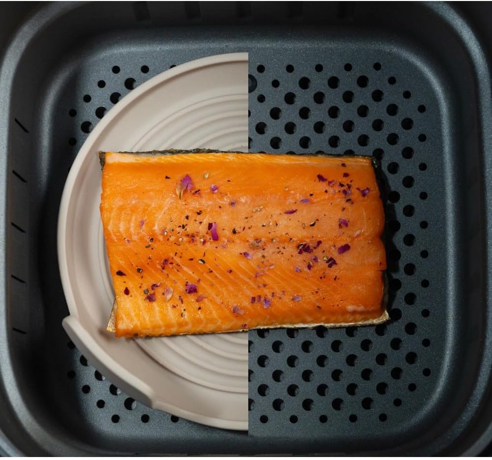Electrolux Acessórios Air Fryer Electrolux Separador de alim... | É bom mesmo? Descubra antes de comprar - Image 5
