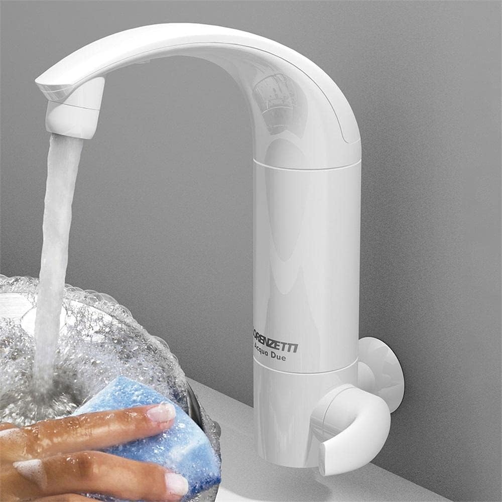 Purificador de Água com Torneira Parede Acqua Due Branco LOR... | É bom mesmo? Descubra antes de comprar - Image 6