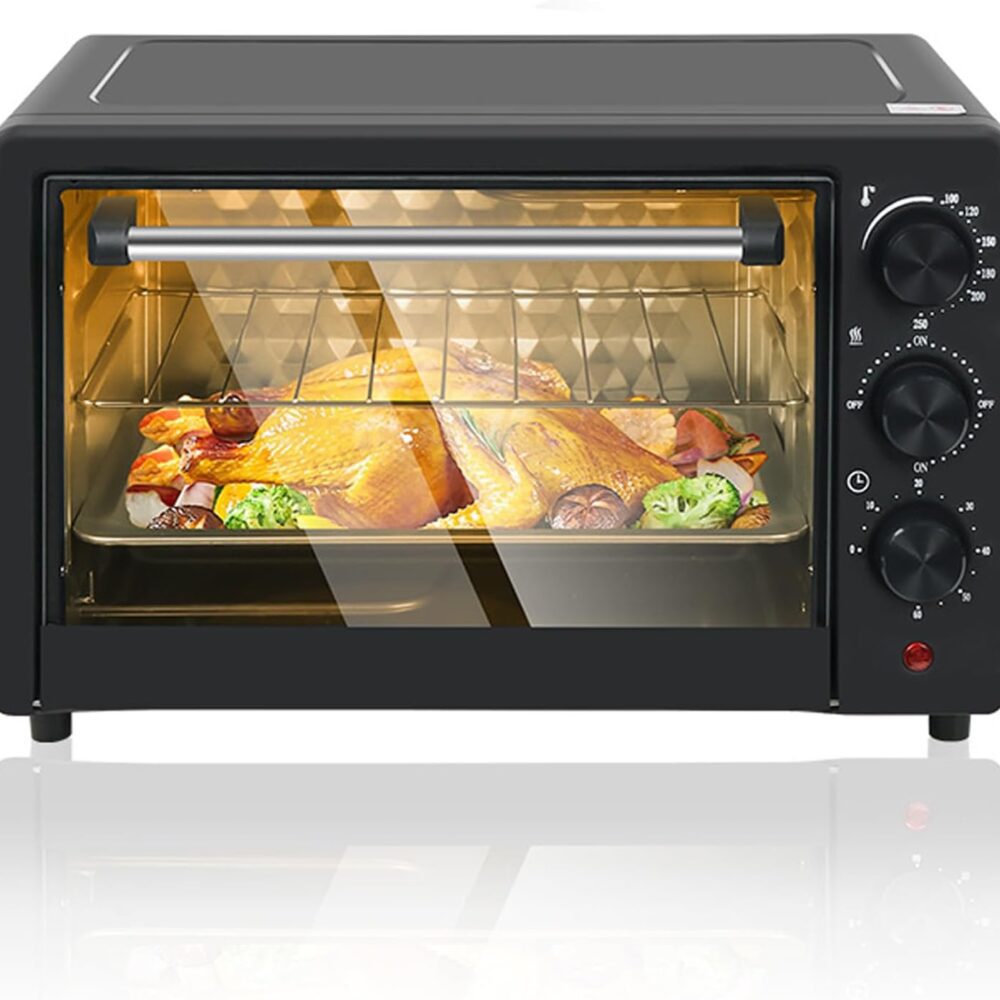 Forno de Pão Multifuncional para Bife 1500w, Forno Elétrico ...