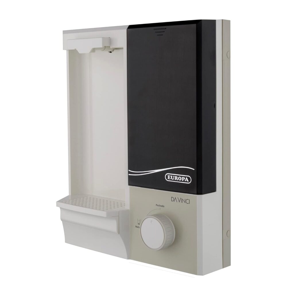 Purificador de Água Natural Europa Da Vinci Branco | É bom mesmo? Descubra antes de comprar - Image 3