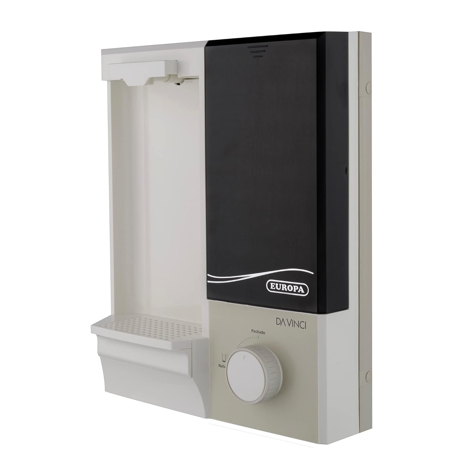 Purificador de Água Natural Europa Da Vinci Branco | É bom mesmo? Descubra antes de comprar - Image 3