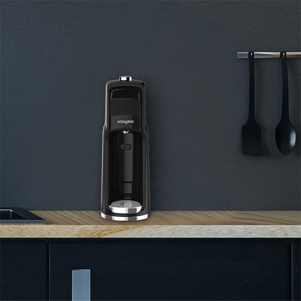 Purificador de Água Acquabios Easy Preto Preto | É bom mesmo? Descubra antes de comprar - Image 4