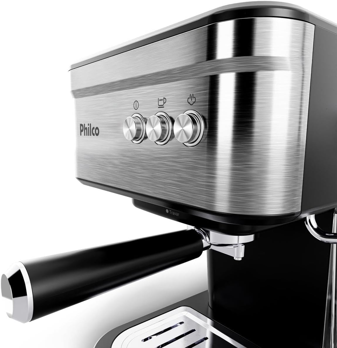 Cafeteira Expresso Philco 1,2L 20 Bar 950W Pressão de 20bar ... - Image 5