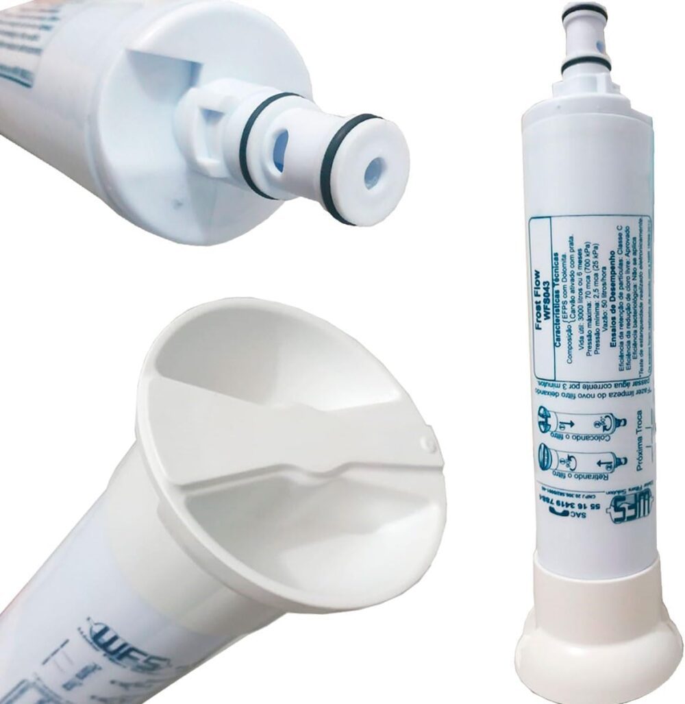 Refil Filtro Compatível Purificador Água Consul CPB33 AB CIX... | É bom mesmo? Descubra antes de comprar - Image 5