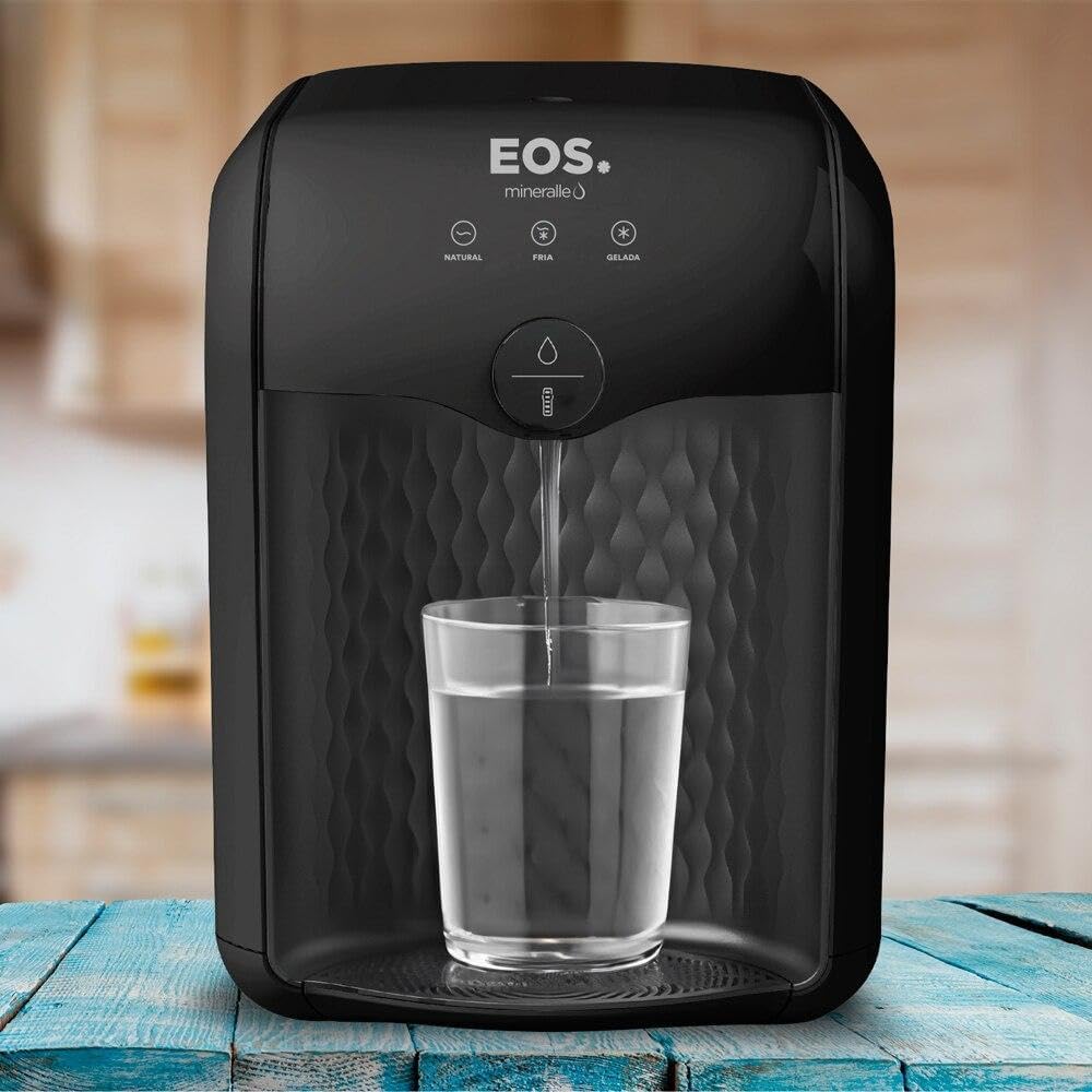 Bebedouro e Purificador de Água Eos Premium Eletrônico All B... | É bom mesmo? Descubra antes de comprar - Image 5